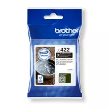 Brother Ink Cartridge | Brother LC422BK ink cartridge 1 pc(s) Original Black