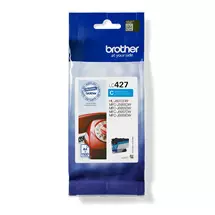 Brother Ink Cartridge | Brother LC427C ink cartridge 1 pc(s) Original Standard Yield Cyan