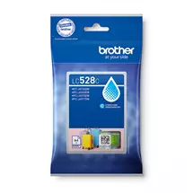 Brother Ink Cartridge | Brother LC528XLC ink cartridge 1 pc(s) Original Ultra High Yield Cyan