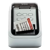 Brother | Brother QL810W label printer Direct thermal Colour 300 x 600 DPI 176