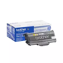 Brother Toner Cartridges | Brother TN-2120 toner cartridge 1 pc(s) Original Black