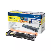Brother Toner Cartridges | Brother TN-230Y toner cartridge 1 pc(s) Original Yellow
