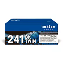 Brother Toner Cartridges | Brother TN-241BKTWIN toner cartridge 2 pc(s) Original Black