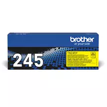 Brother Toner Cartridges | Brother TN-245Y toner cartridge 1 pc(s) Original Yellow