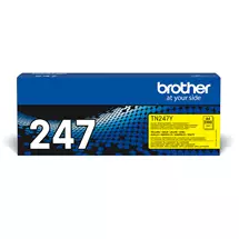 Brother Toner Cartridges | Brother TN-247Y toner cartridge 1 pc(s) Original Yellow