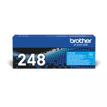 Brother Toner Cartridges | Brother TN-248C toner cartridge 1 pc(s) Original Cyan