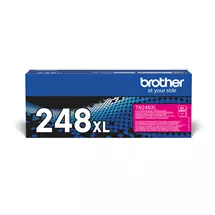 Brother Toner Cartridges | Brother TN-248XLM toner cartridge 1 pc(s) Original Magenta