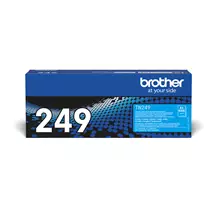 Brother Toner Cartridges | Brother TN-249C toner cartridge 1 pc(s) Original Cyan