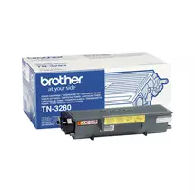 Brother Toner Cartridges | Brother TN-3280 toner cartridge 1 pc(s) Original Black