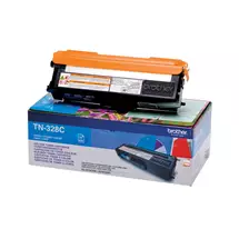 Brother TN-328C toner cartridge 1 pc(s) Original Cyan