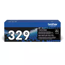 Brother Toner Cartridges | Brother TN-329BK toner cartridge 1 pc(s) Original Black