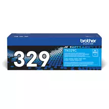 Brother Toner Cartridges | Brother TN-329C toner cartridge 1 pc(s) Original Cyan