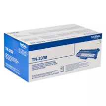 Brother Toner Cartridges | Brother TN-3330 toner cartridge 1 pc(s) Original Black