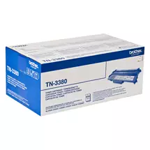 Brother Toner Cartridges | Brother TN-3380 toner cartridge 1 pc(s) Original Black