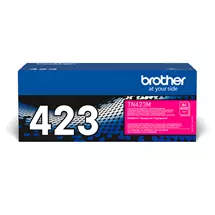 Brother Toner Cartridges | Brother TN-423M toner cartridge 1 pc(s) Original Magenta