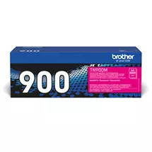 Brother Toner Cartridges | Brother TN-900M toner cartridge 1 pc(s) Original Magenta