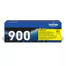 Brother Toner Cartridges | Brother TN-900Y toner cartridge 1 pc(s) Original Yellow