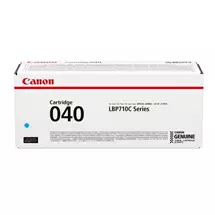 Canon Toner Cartridges | Canon 040 toner cartridge 1 pc(s) Original Cyan | In Stock