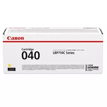 Canon Toner Cartridges | Canon 040 toner cartridge 1 pc(s) Original Yellow | In Stock