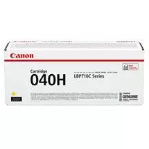 Canon Toner Cartridges | Canon 040H toner cartridge 1 pc(s) Original Yellow