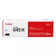 Canon Toner Cartridges | Canon 045 H toner cartridge 1 pc(s) Original Cyan | In Stock