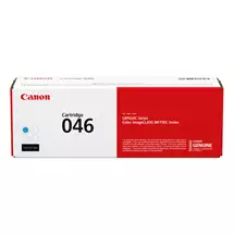 Canon Toner Cartridges | Canon 046 toner cartridge 1 pc(s) Original Cyan | In Stock