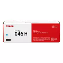 Canon Toner Cartridges | Canon 046 H toner cartridge 1 pc(s) Original Cyan | In Stock