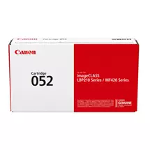 Canon Toner Cartridges | Canon 052 Toner Cartridge Black 2199C002 | In Stock