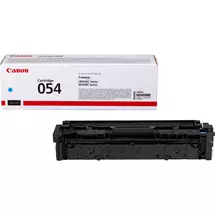 Canon Toner Cartridges | Canon 054 Toner Cartridge, Cyan | In Stock | Quzo UK