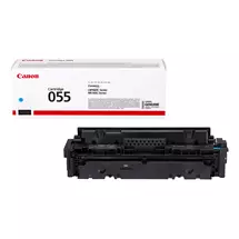 Canon Toner Cartridges | Canon 055 toner cartridge 1 pc(s) Original Cyan | In Stock