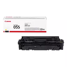 Canon Toner Cartridges | Canon 055 toner cartridge 1 pc(s) Original Yellow | In Stock