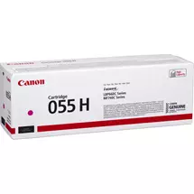 Canon Toner Cartridges | Canon 055H toner cartridge 1 pc(s) Original Magenta
