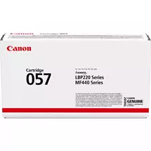 Canon Toner Cartridges | Canon 057 toner cartridge 1 pc(s) Original Black | In Stock