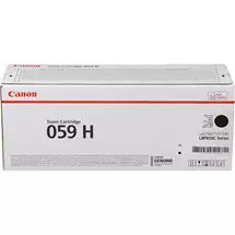 Canon Toner Cartridges | Canon 059H Toner Cartridge High Yield Black 3627C001
