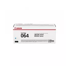 Canon Toner Cartridges | Canon 064 toner cartridge 1 pc(s) Original Cyan | In Stock