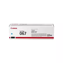 Canon Toner Cartridges | Canon 067 toner cartridge 1 pc(s) Original Cyan | In Stock