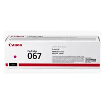 Canon Toner Cartridges | Canon 067 toner cartridge 1 pc(s) Original Magenta