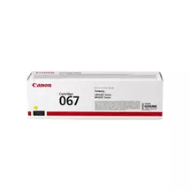 Canon Toner Cartridges | Canon 067 toner cartridge 1 pc(s) Original Yellow | In Stock