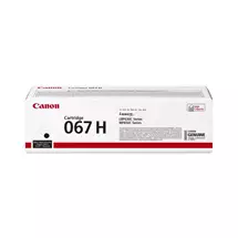 Canon Toner Cartridges | Canon 067H toner cartridge 1 pc(s) Original Black | In Stock