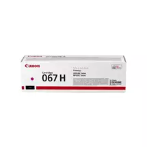 Canon Toner Cartridges | Canon 067H toner cartridge 1 pc(s) Original Magenta