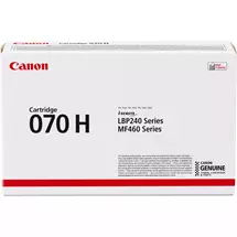 Canon Toner Cartridges | Canon 070H toner cartridge 1 pc(s) Original Black | In Stock