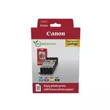 Ink Cartridges | Canon 2106C006 ink cartridge 4 pc(s) Original Black, Cyan, Magenta,