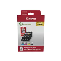 Canon Ink Cartridges | Canon 4540B019 ink cartridge 4 pc(s) Original Black, Cyan, Magenta,