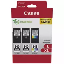 Canon Ink Cartridges | Canon 5224B017 ink cartridge 2 pc(s) Original Black, Cyan, Magenta,