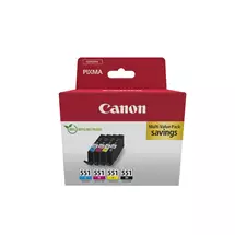 Canon Ink Cartridges | Canon 6509B015 ink cartridge 1 pc(s) Original Black, Cyan, Magenta,