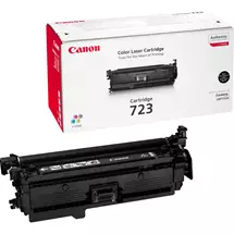 Canon Toner Cartridges | Canon 723BK toner cartridge 1 pc(s) Original Black