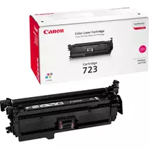 Canon Toner Cartridges | Canon 723M toner cartridge 1 pc(s) Original Magenta