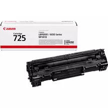 Canon Toner Cartridges | Canon 725 Toner Cartridge | In Stock | Quzo UK