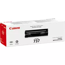 Canon Toner Cartridges | Canon 737 Toner Cartridge | In Stock | Quzo UK