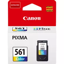 Canon Ink Cartridges | Canon CL-561 Colour Ink Cartridge | In Stock | Quzo UK